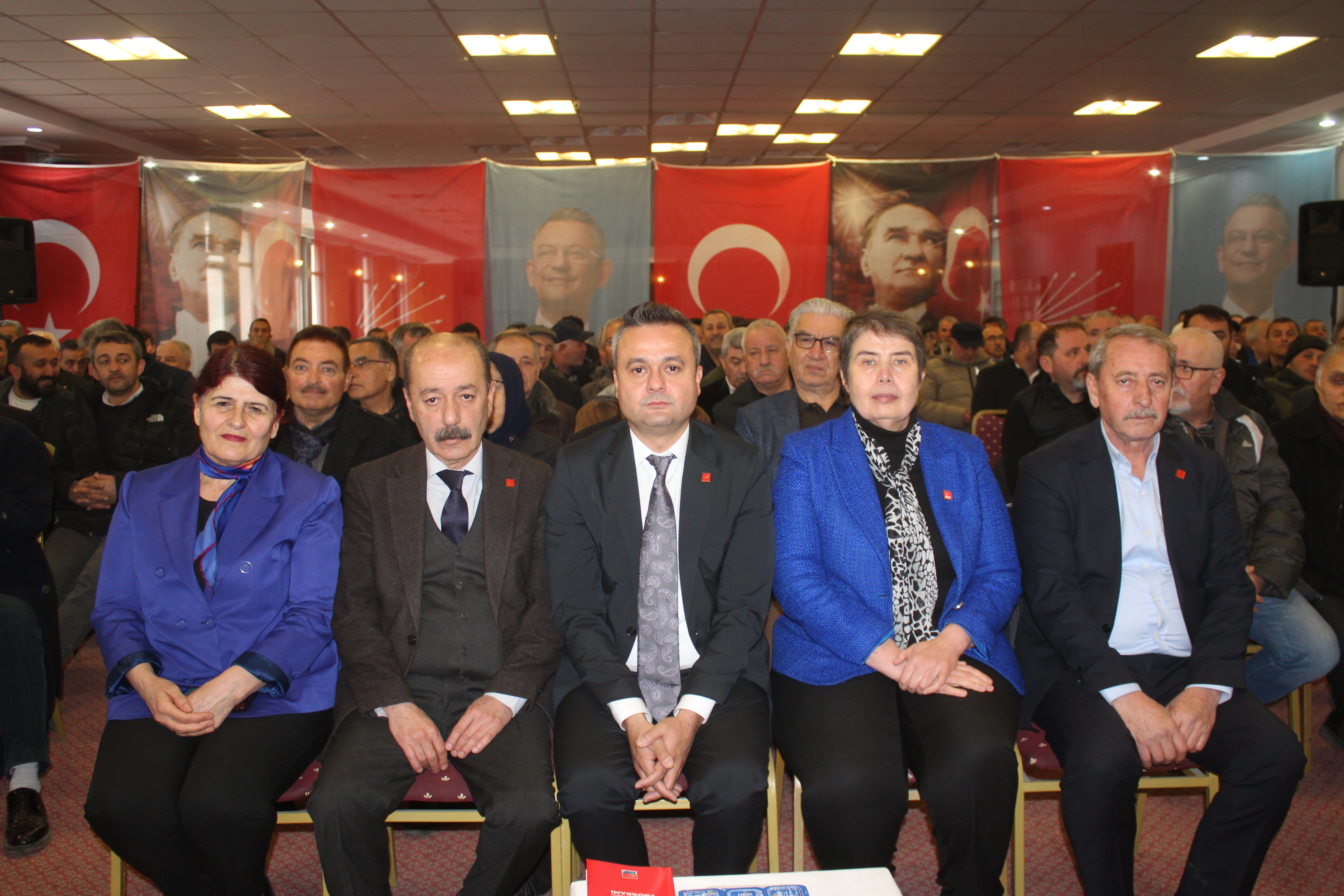 “CUMHURİYET HALK PARTİSİ İLK SEÇİMDE İKTİDAR OLACAK!”