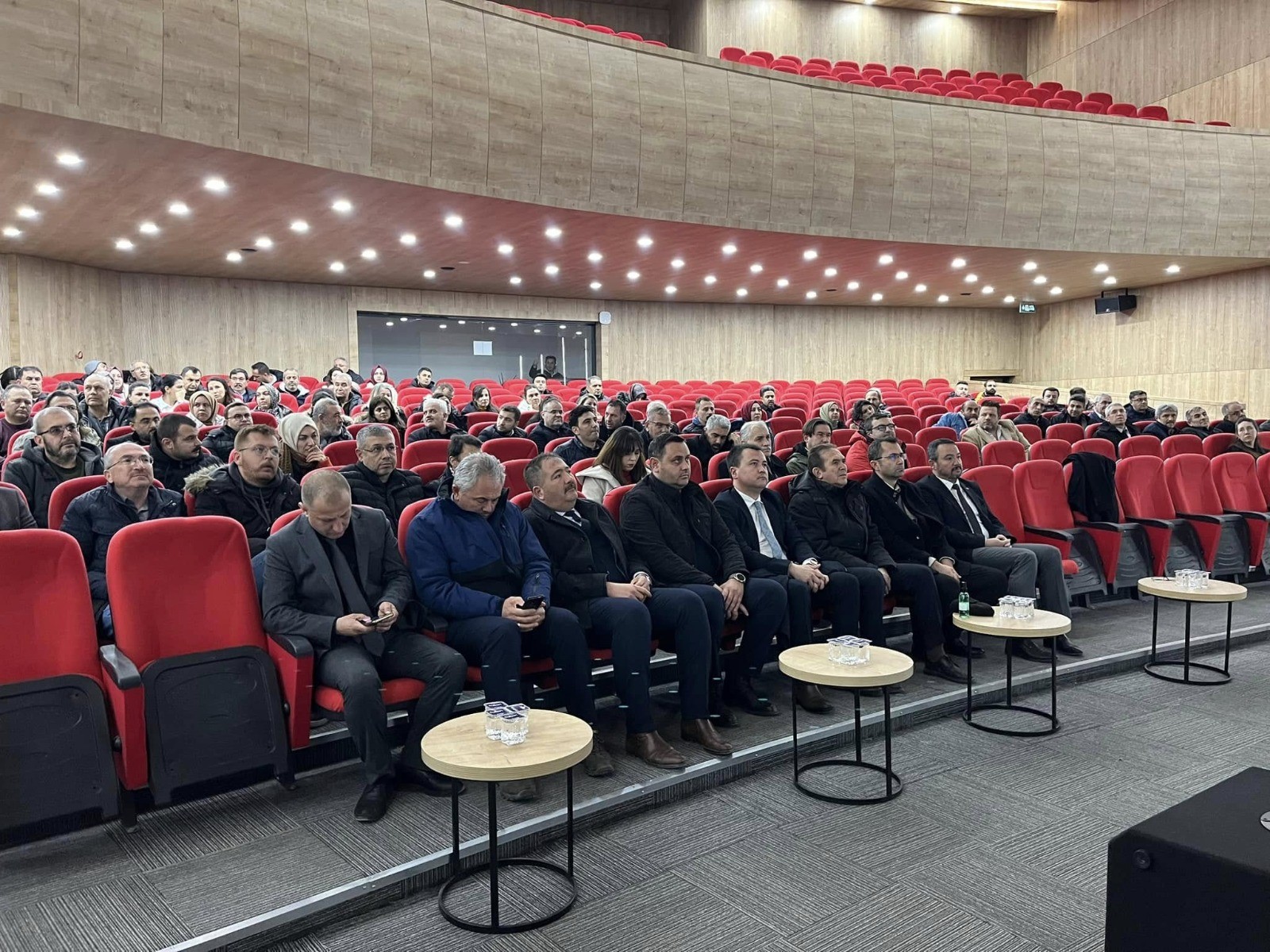 Sandıklı ‘Kültürel Kalkınma Projesi’ Tanıtım Toplantısı Yapıldı