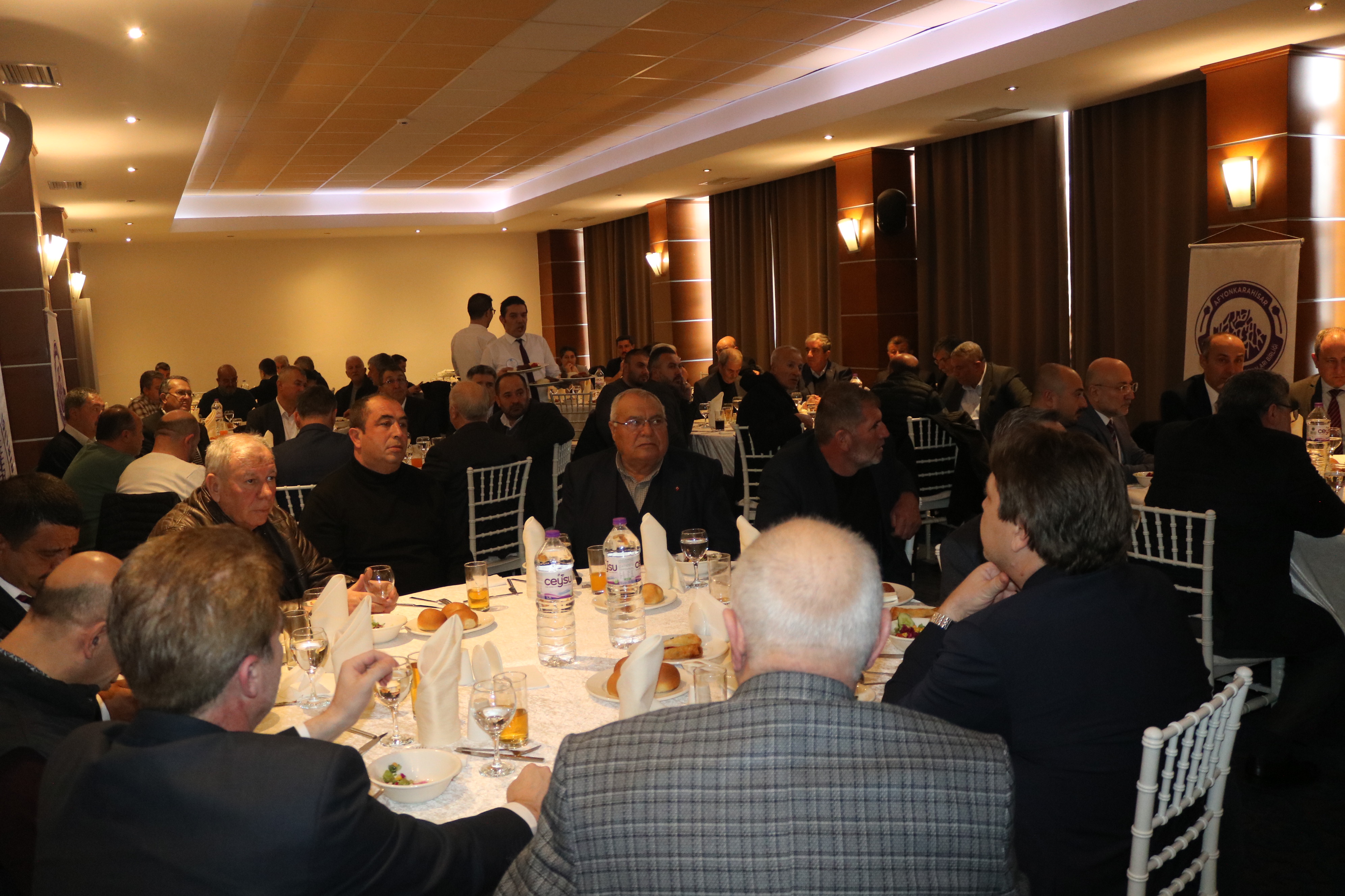 Afyon’da ESOB Değerlendirme Toplantısı Gerçekleştirildi