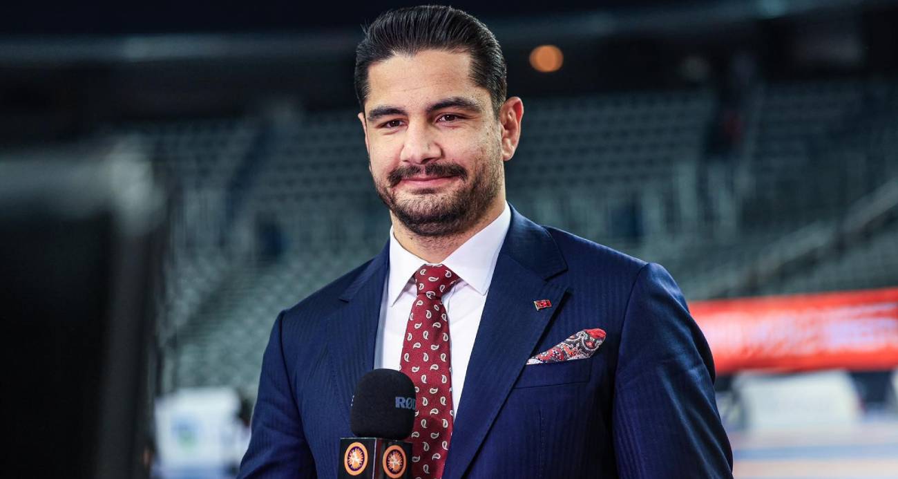 Taha Akgül, UWW Teknik Komisyonu’na Seçildi