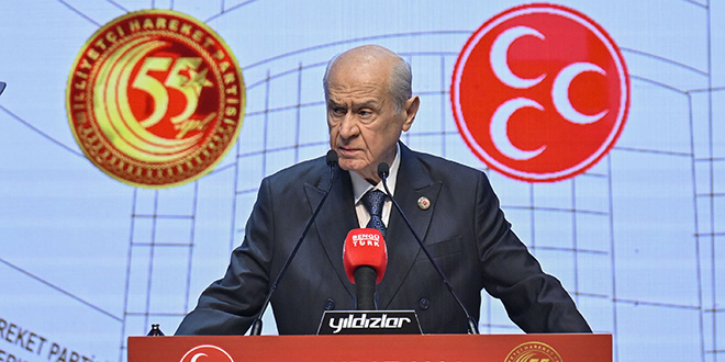 Bahçeli'den Sağlık Durumuna Dair Açıklama