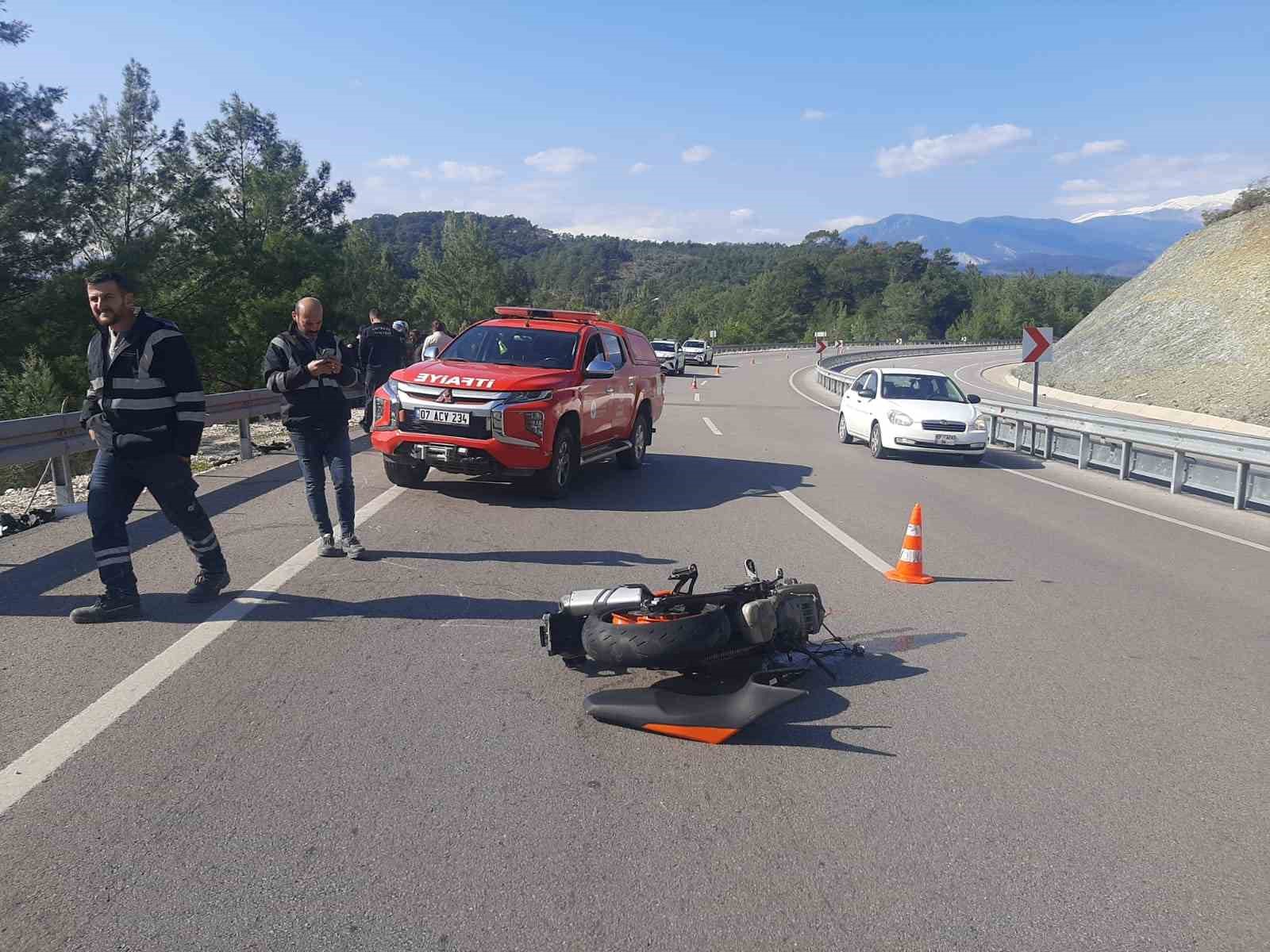 Yunus Polisi Trafik Kazasında Hayatını Kaybetti
