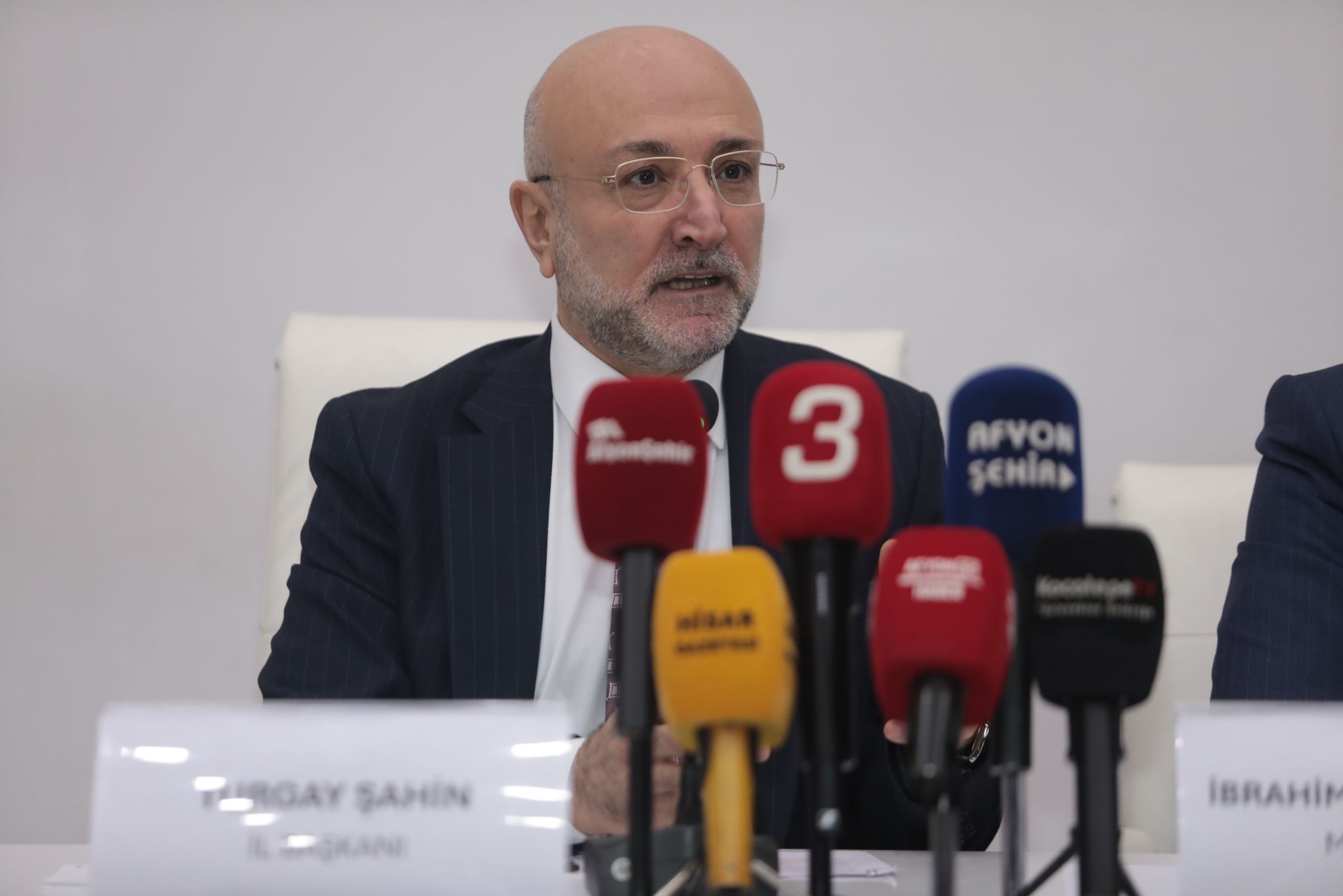 AK Partili Şahin "AK Parti, 23 Yıldır İstikrarlı Yükselişini Sürdürüyor”