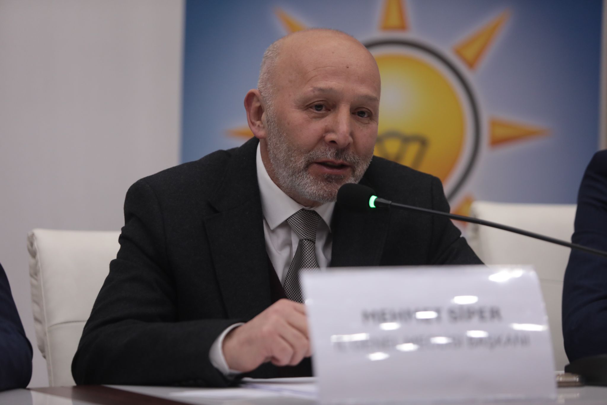 İL GENEL MECLİSİ BAŞKANI SİPER: “2024’TE 1,5 MİLYAR TL’LİK YATIRIM YAPILDI”