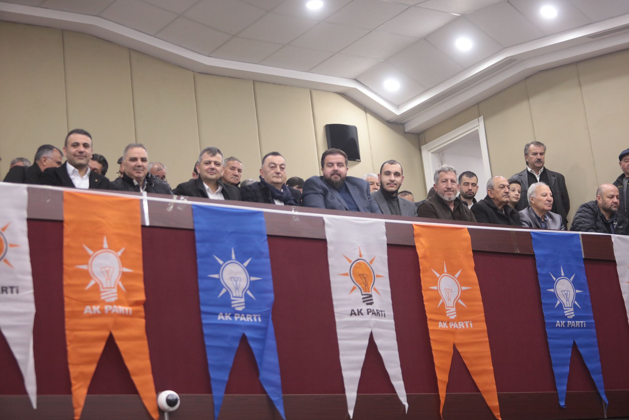 İL GENEL MECLİSİ BAŞKANI SİPER: “2024’TE 1,5 MİLYAR TL’LİK YATIRIM YAPILDI”