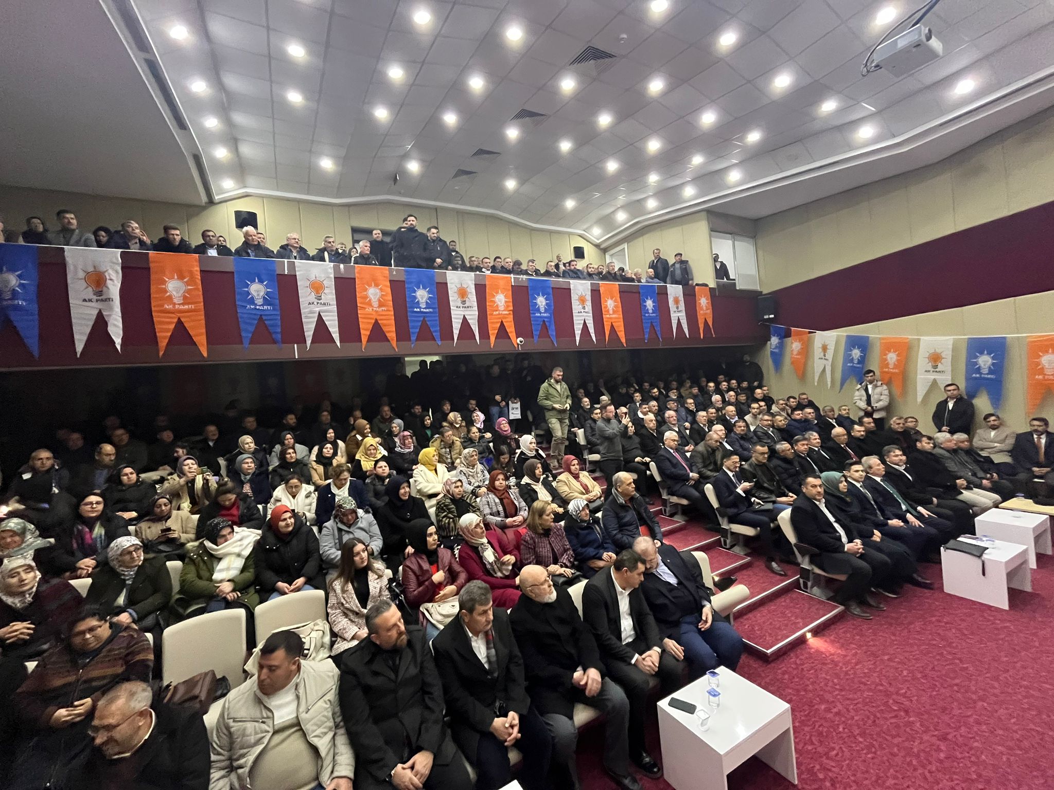 İL GENEL MECLİSİ BAŞKANI SİPER: “2024’TE 1,5 MİLYAR TL’LİK YATIRIM YAPILDI”