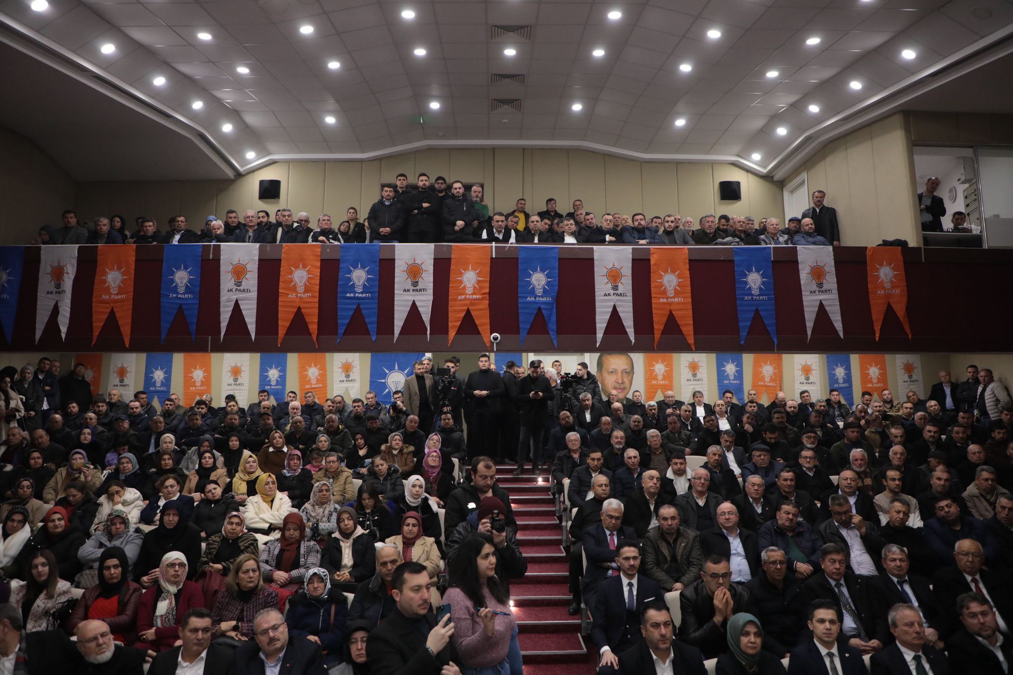 İL GENEL MECLİSİ BAŞKANI SİPER: “2024’TE 1,5 MİLYAR TL’LİK YATIRIM YAPILDI”