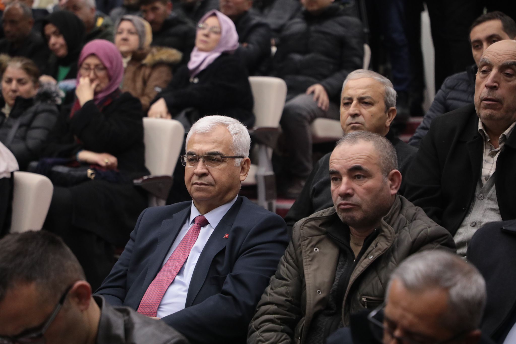 İL GENEL MECLİSİ BAŞKANI SİPER: “2024’TE 1,5 MİLYAR TL’LİK YATIRIM YAPILDI”