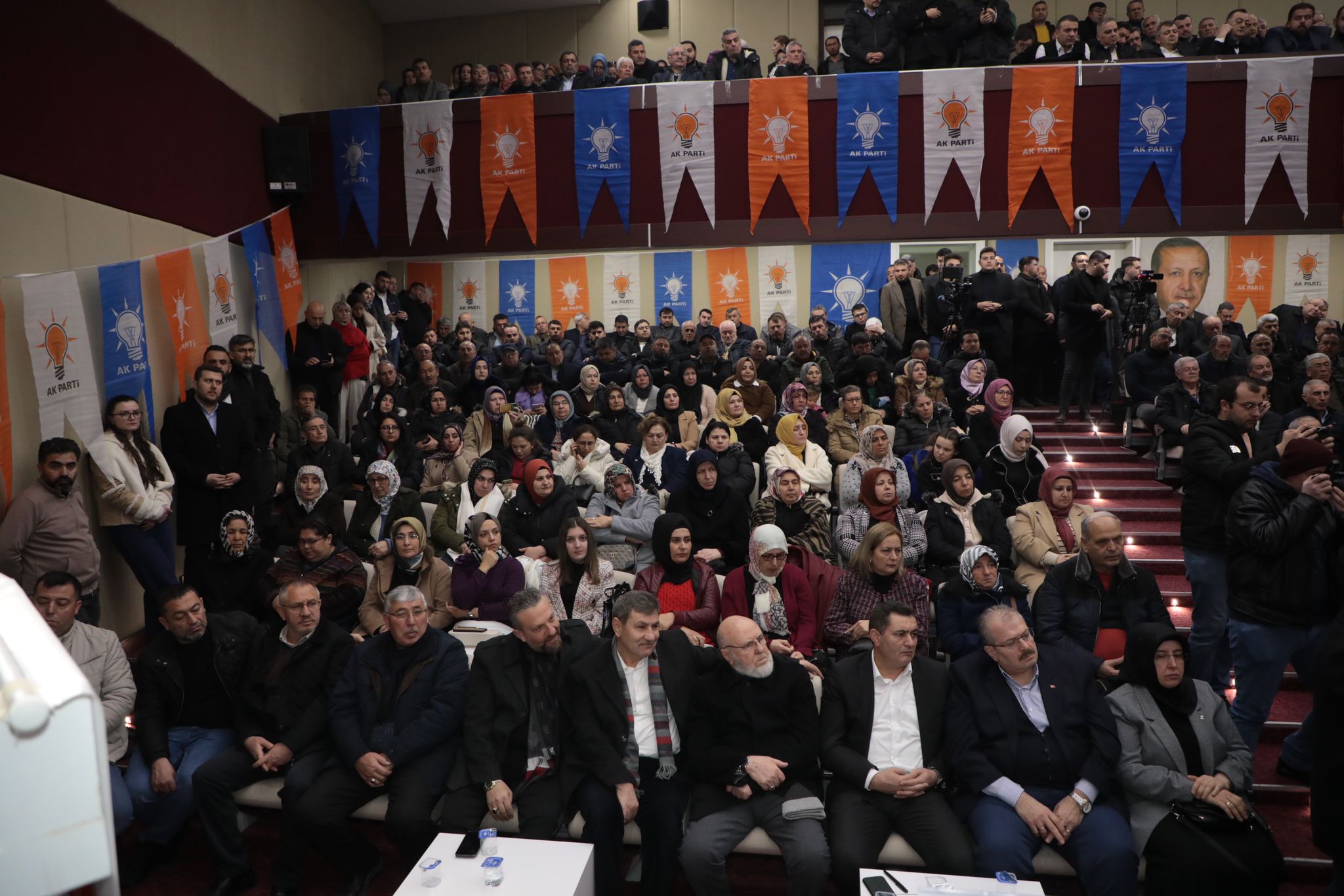 İL GENEL MECLİSİ BAŞKANI SİPER: “2024’TE 1,5 MİLYAR TL’LİK YATIRIM YAPILDI”