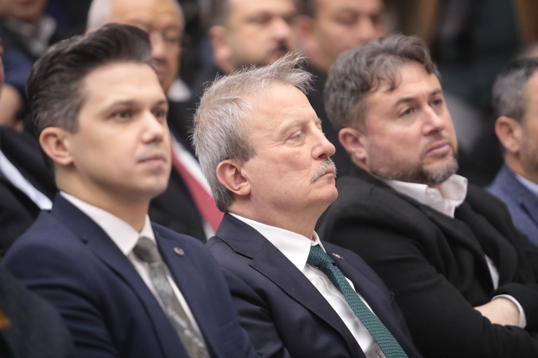 İL GENEL MECLİSİ BAŞKANI SİPER: “2024’TE 1,5 MİLYAR TL’LİK YATIRIM YAPILDI”