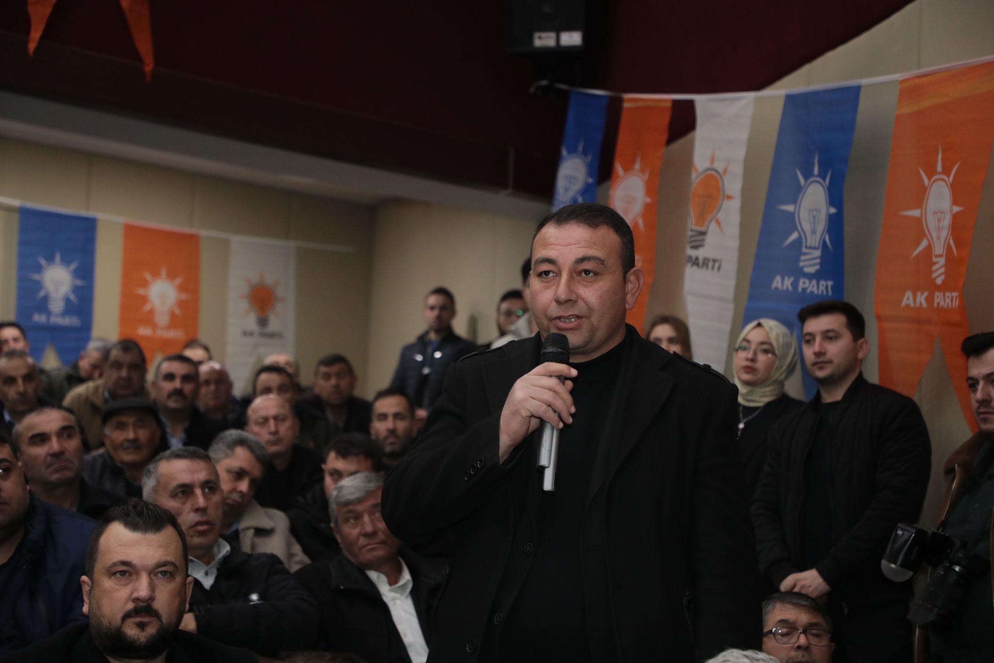 İL GENEL MECLİSİ BAŞKANI SİPER: “2024’TE 1,5 MİLYAR TL’LİK YATIRIM YAPILDI”