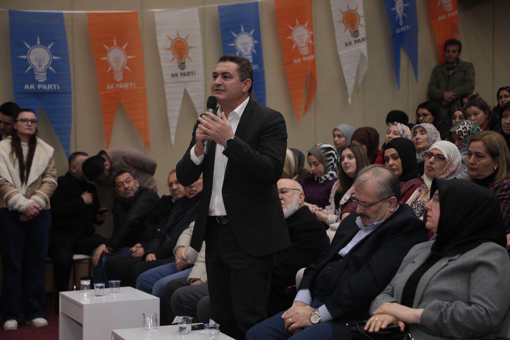 İL GENEL MECLİSİ BAŞKANI SİPER: “2024’TE 1,5 MİLYAR TL’LİK YATIRIM YAPILDI”
