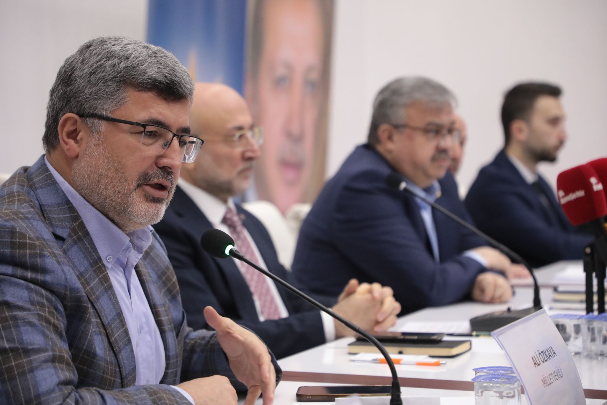 İL GENEL MECLİSİ BAŞKANI SİPER: “2024’TE 1,5 MİLYAR TL’LİK YATIRIM YAPILDI”