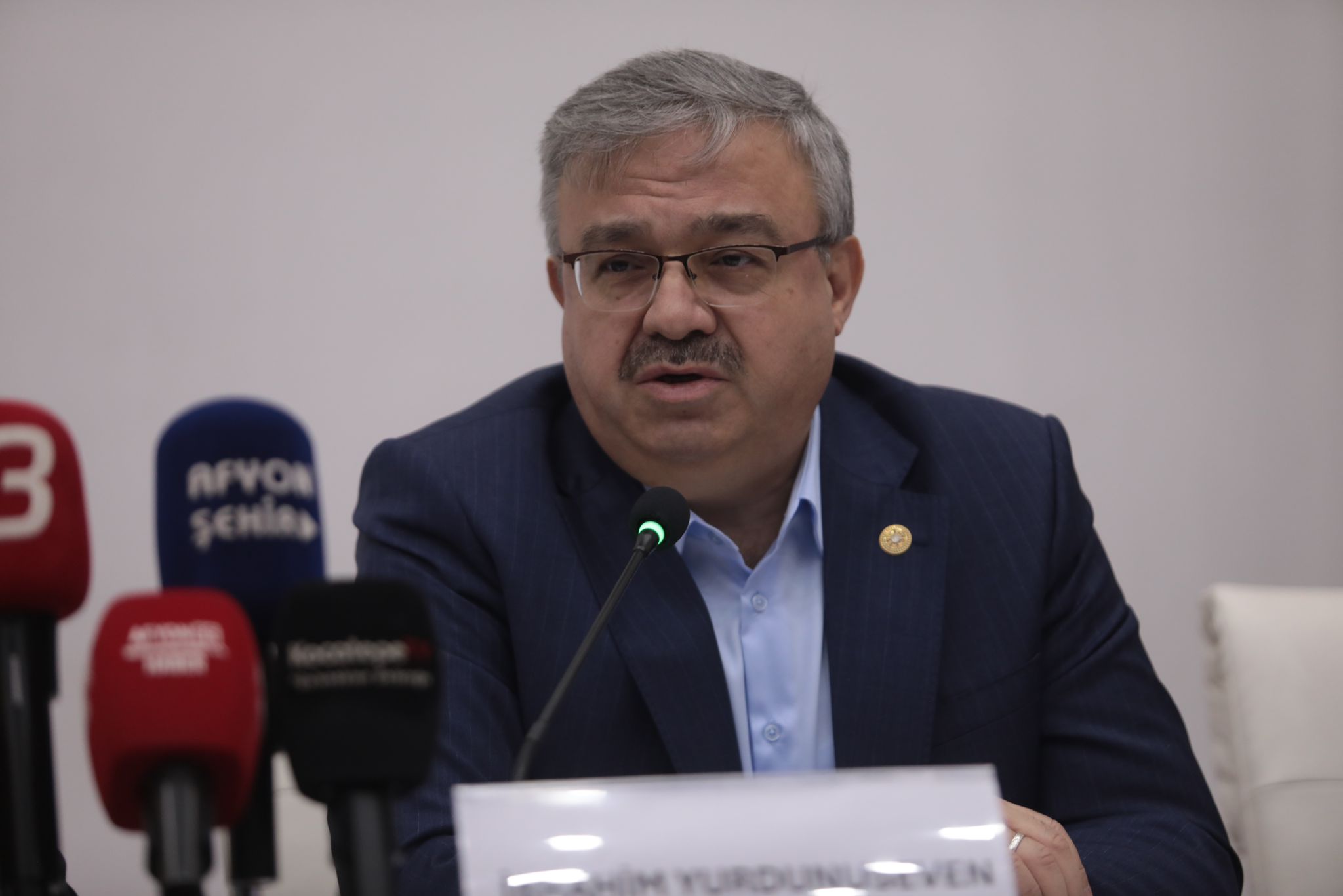 Milletvekili Yurdunuseven: “Hep Birlikte Güçlü Ve Bağımsız Bir Türkiye İnşa Ediyoruz”