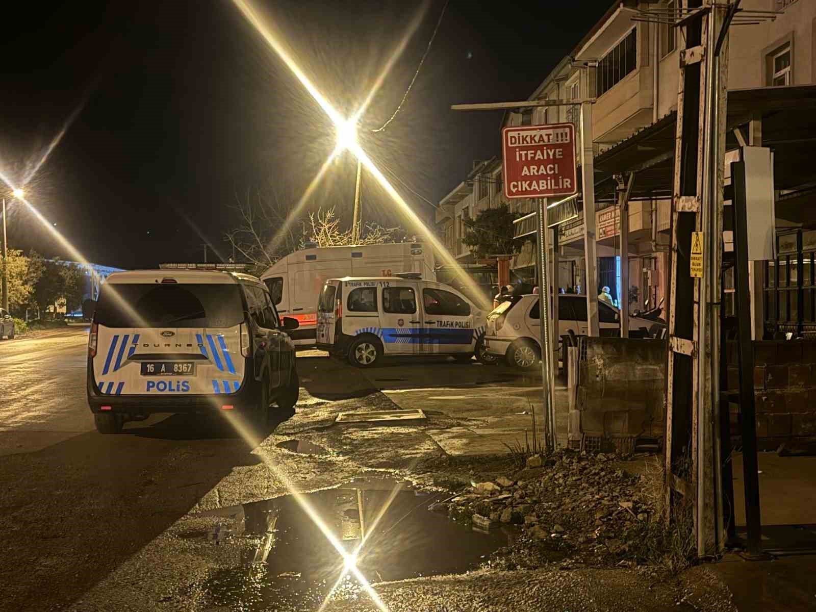 Genç Adam İş Yerinde Ölü Bulundu
