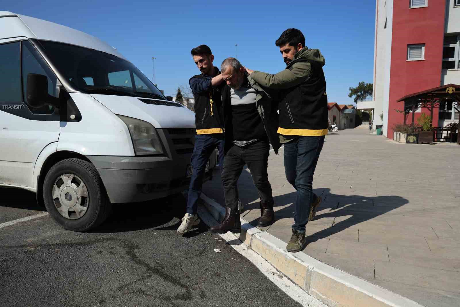 Sohbet Etmek İçin Buluştuğu Arkadaşını Öldüren Zanlı Tutuklandı