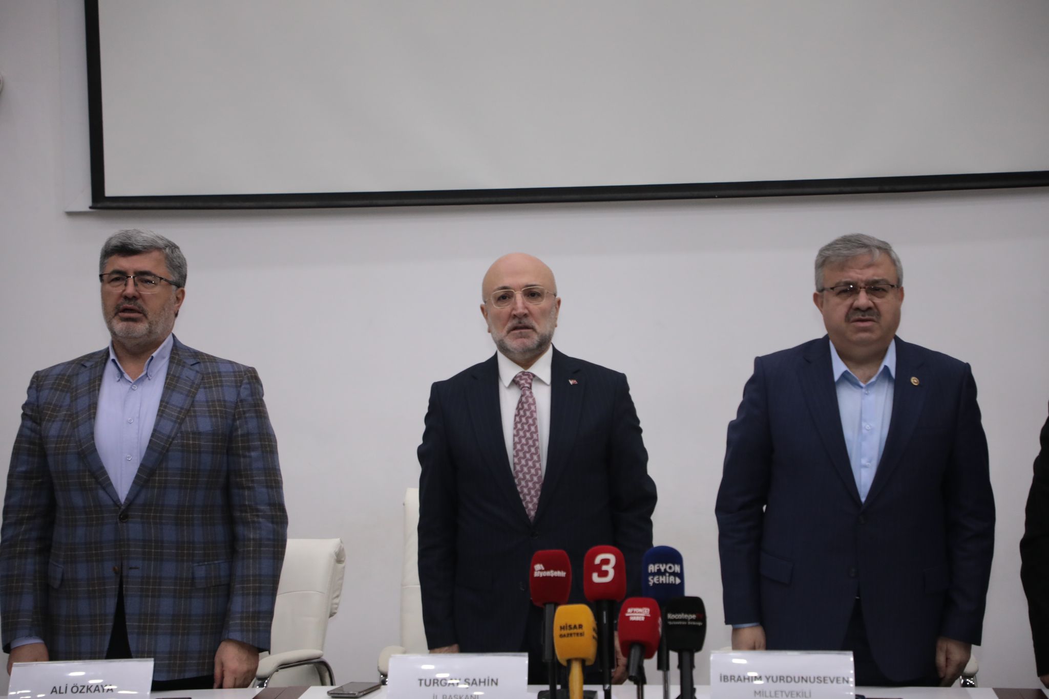 Milletvekili Özkaya: “Afyonkarahisar’da 50 Milyon Liralık Taşınmaz Gizli Satıldı”