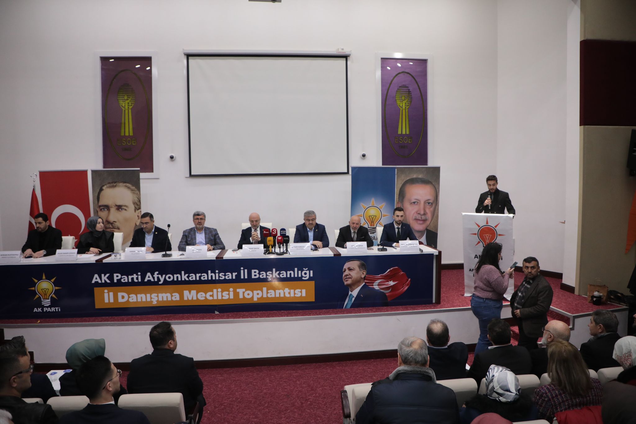 Milletvekili Özkaya: “Afyonkarahisar’da 50 Milyon Liralık Taşınmaz Gizli Satıldı”