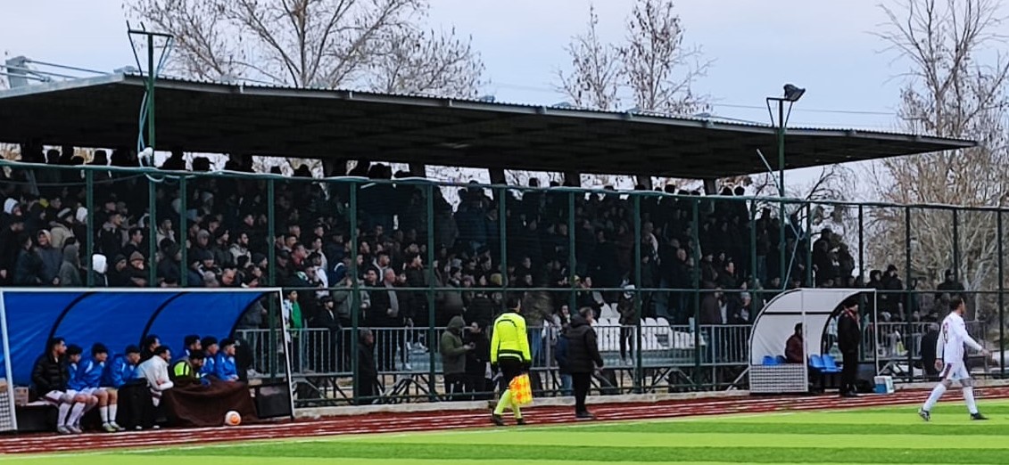 Dinar Belediye Spor’dan Önemli Bir Galibiyet