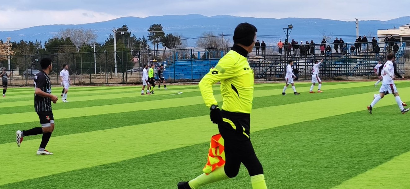 Dinar Belediye Spor’dan Önemli Bir Galibiyet