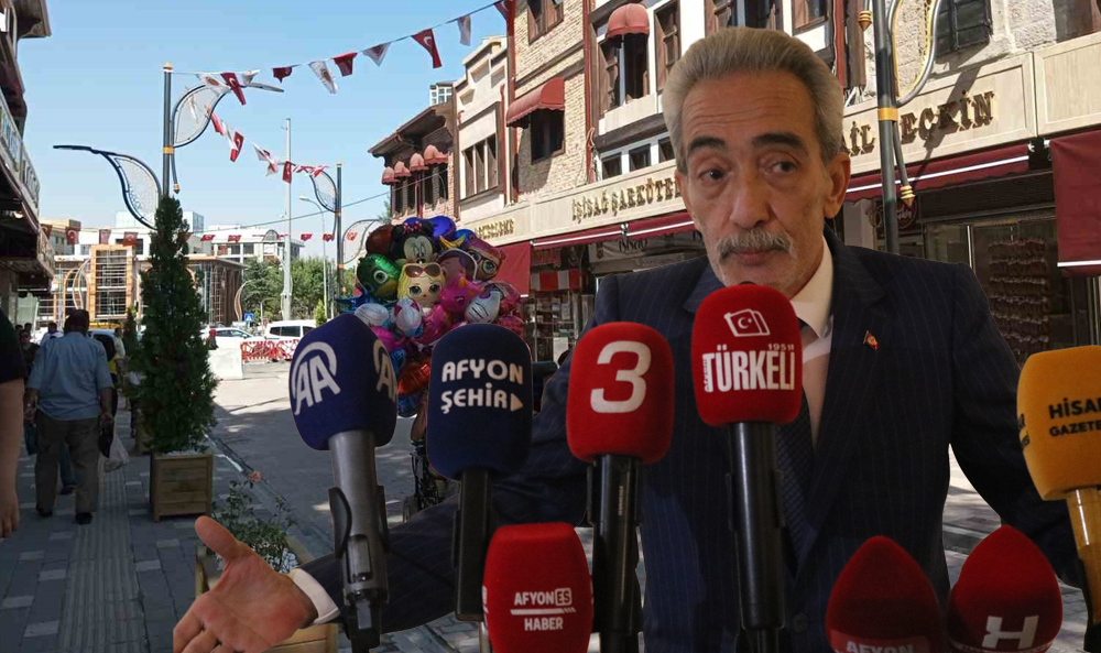 Esnafın Tepkisi Büyüyor… Gündem ise Tarafsız bir ESOB Yönetimi!