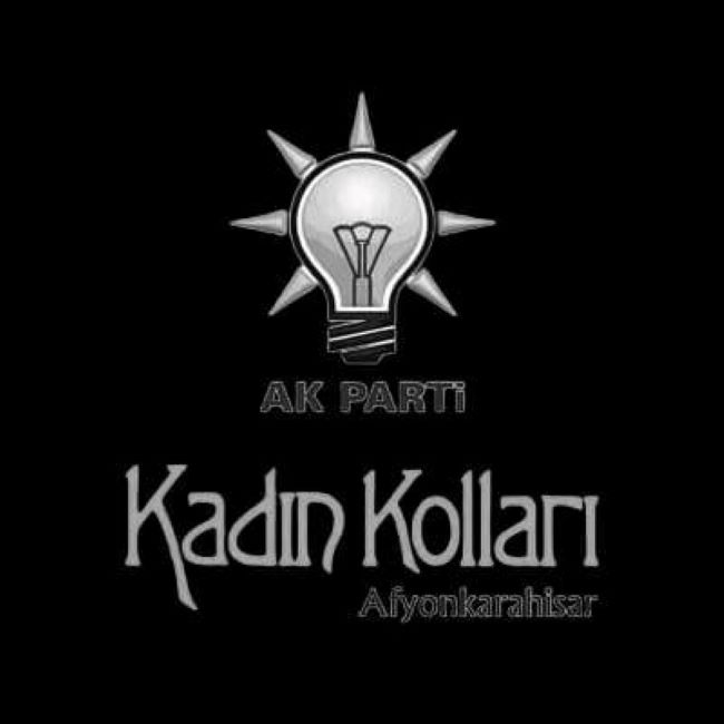 İl Kadın Kollarından, Başsağlığı Mesajı