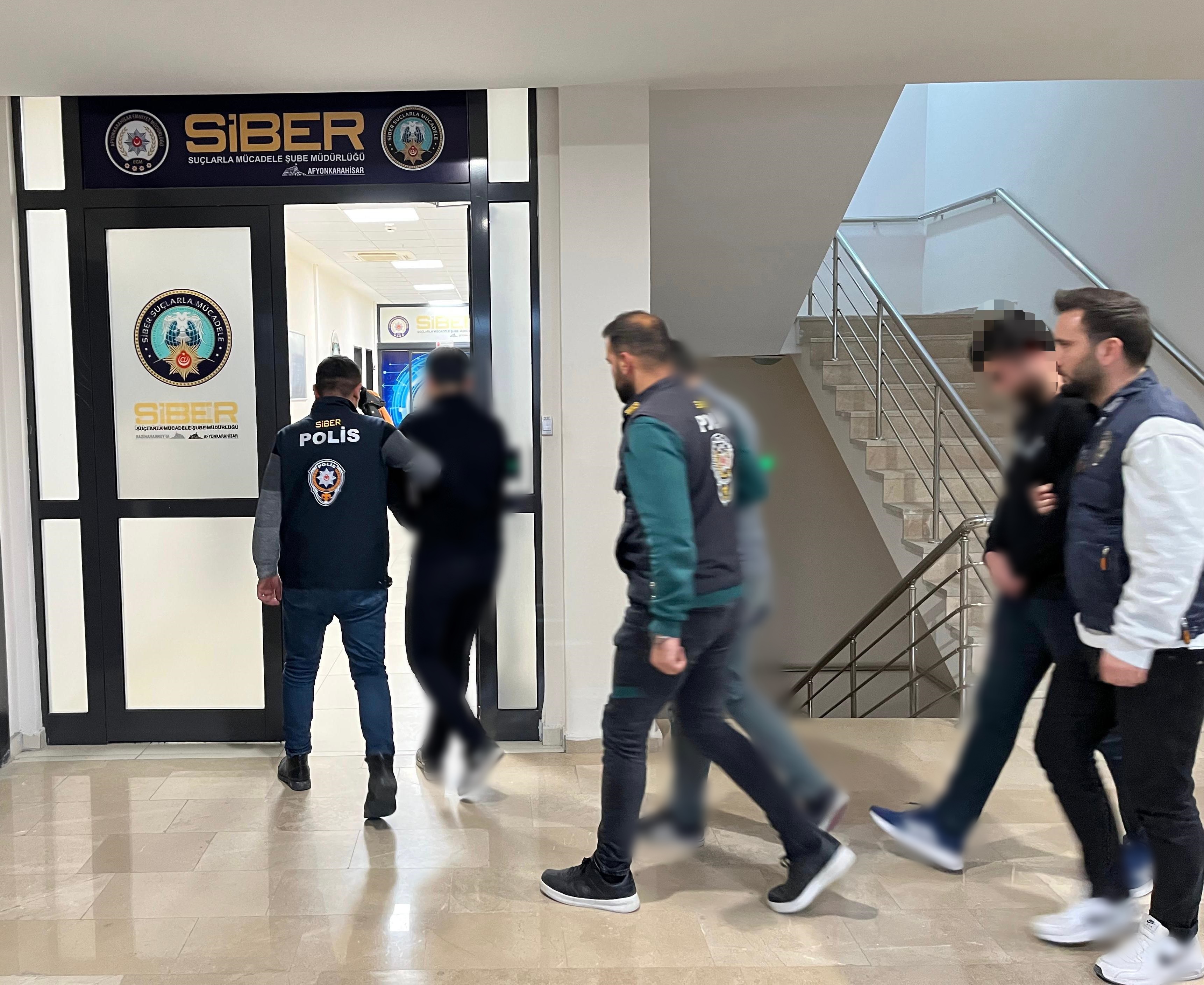 Afyon’da Bungalov Ev Dolandırıcılığına Operasyon