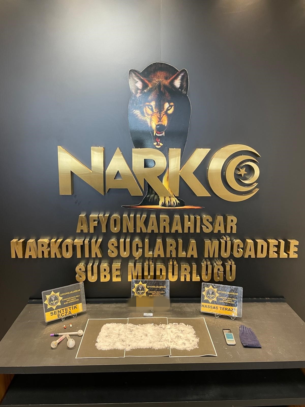 Narko Afyon’da Uyuşturucu Tacirlerine göz Açtırmıyor!
