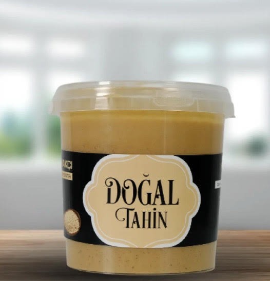 Başmakçı Kadınlardan Doğal Tahin ve Köpük Helva Üretimi