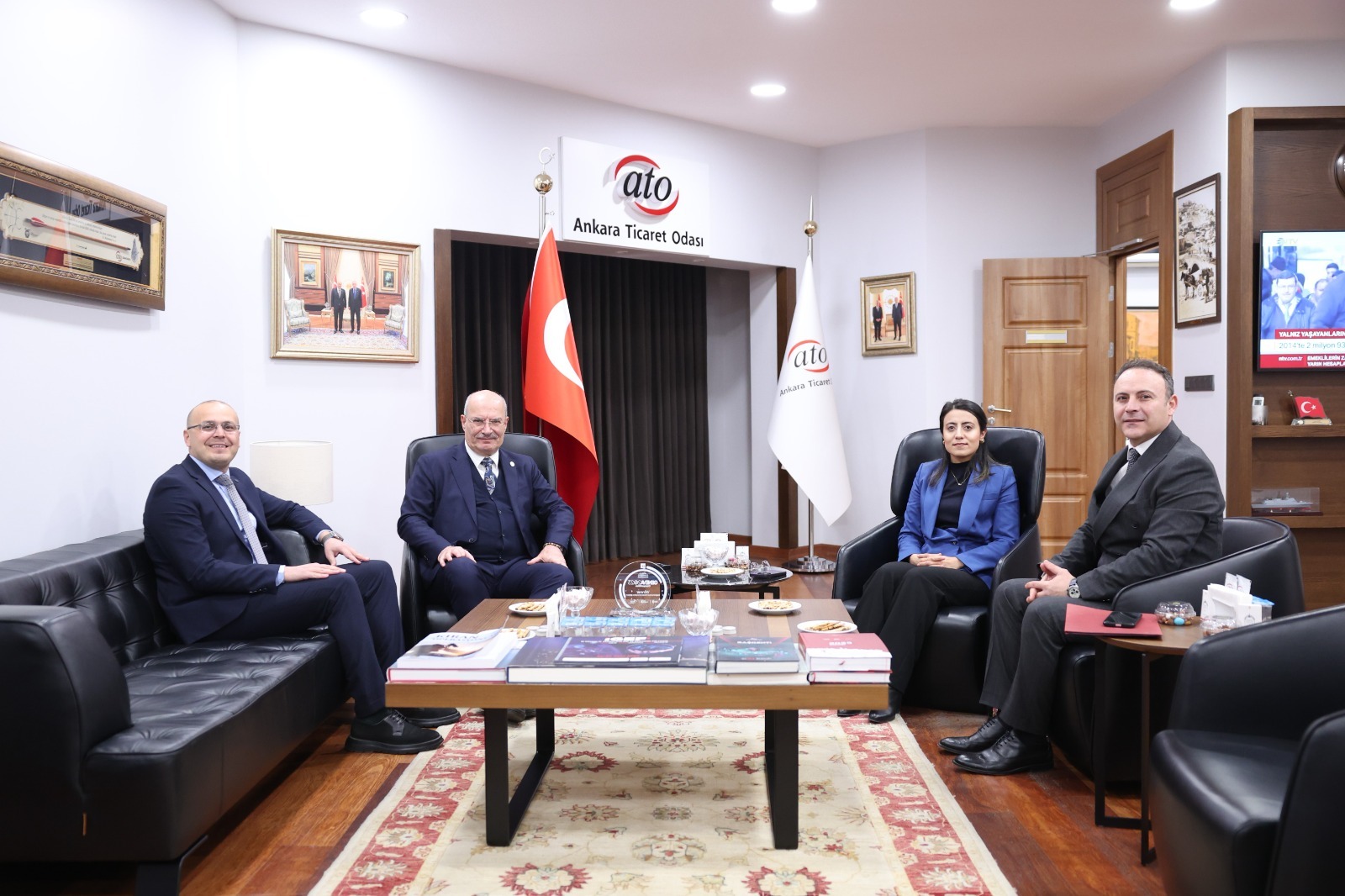 Vali Yiğitbaşı Kadın Girişimcilerin Her Zaman Yanında