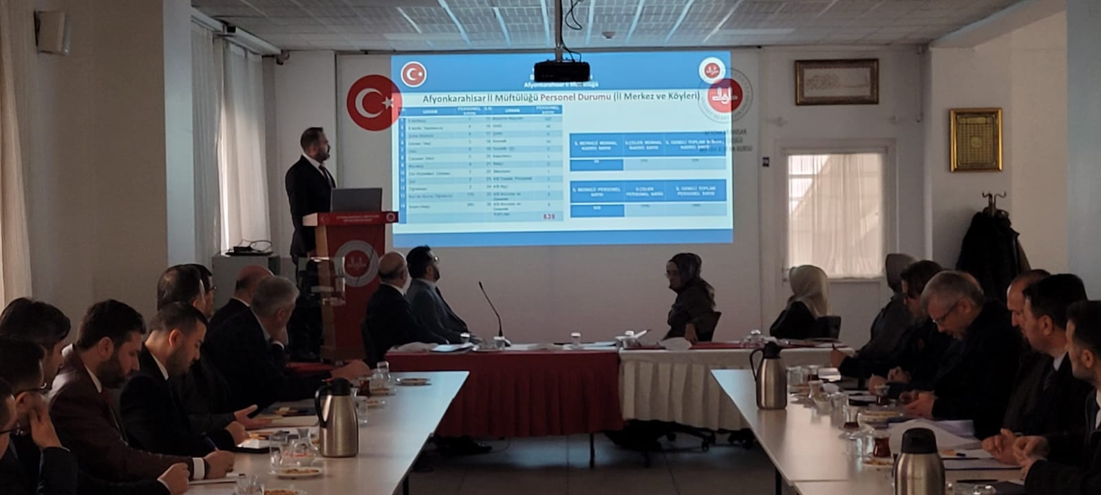 Dijital Dünyada Dini Değerlerin Temsili Buluşması Afyonkarahisar’da Gerçekleşti