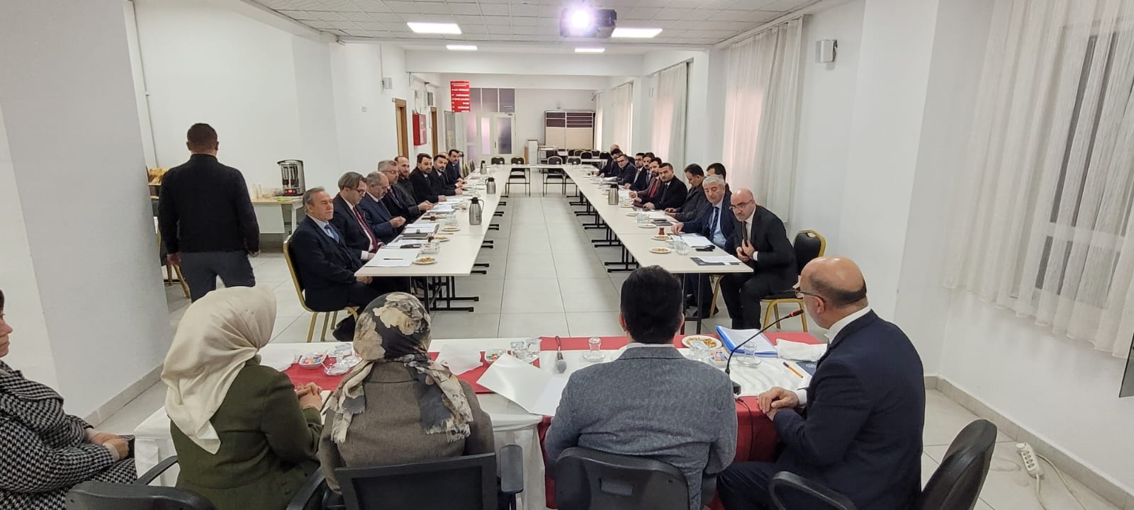 Dijital Dünyada Dini Değerlerin Temsili Buluşması Afyonkarahisar’da Gerçekleşti