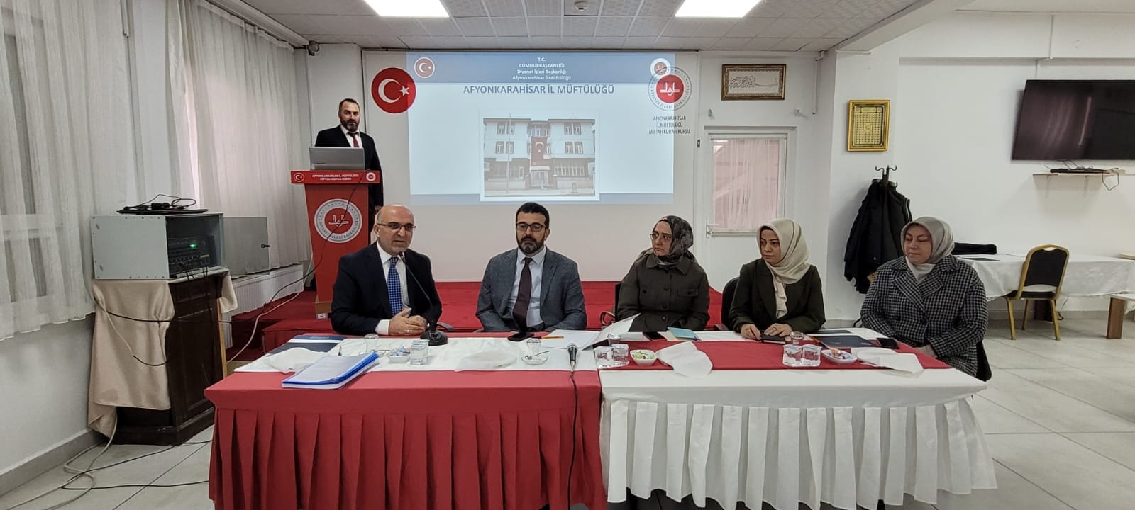 Dijital Dünyada Dini Değerlerin Temsili Buluşması Afyonkarahisar’da Gerçekleşti
