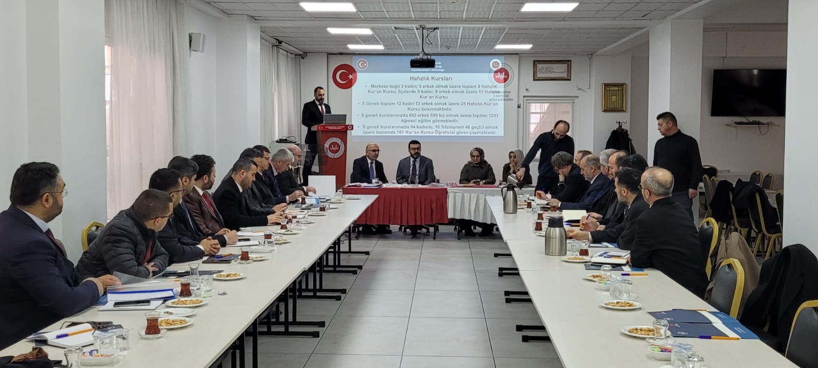 Dijital Dünyada Dini Değerlerin Temsili Buluşması Afyonkarahisar’da Gerçekleşti
