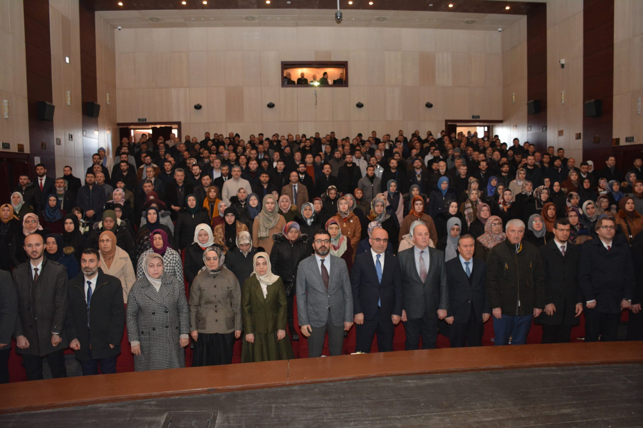 Dijital Dünyada Dini Değerlerin Temsili Buluşması Afyonkarahisar’da Gerçekleşti