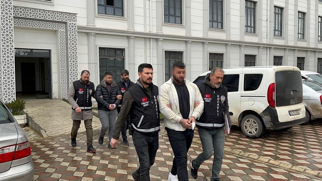 Sahildeki Tartışma Cinayetle Bitmişti, 3 Sanık Hakkında Mütalaa Açıklandı
