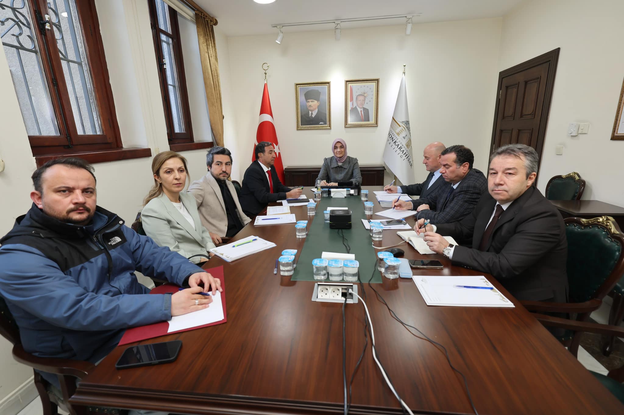Afyonkarahisar’ın Ulusal ve Uluslararası Tanıtımı İçin Adımlar Atılıyor