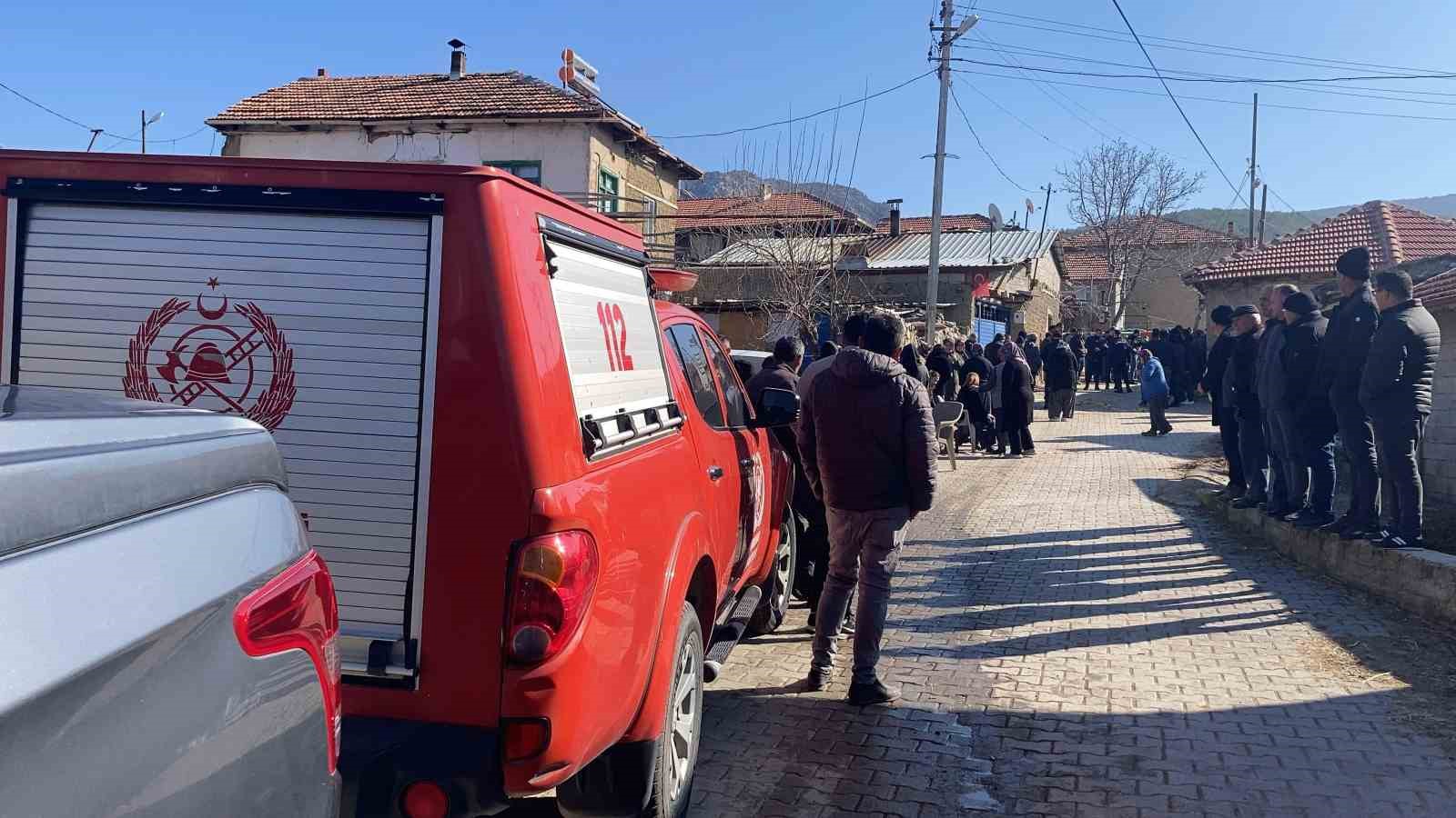 Yem Karma Makinesine Düşen Şahıs Hayatını Kaybetti