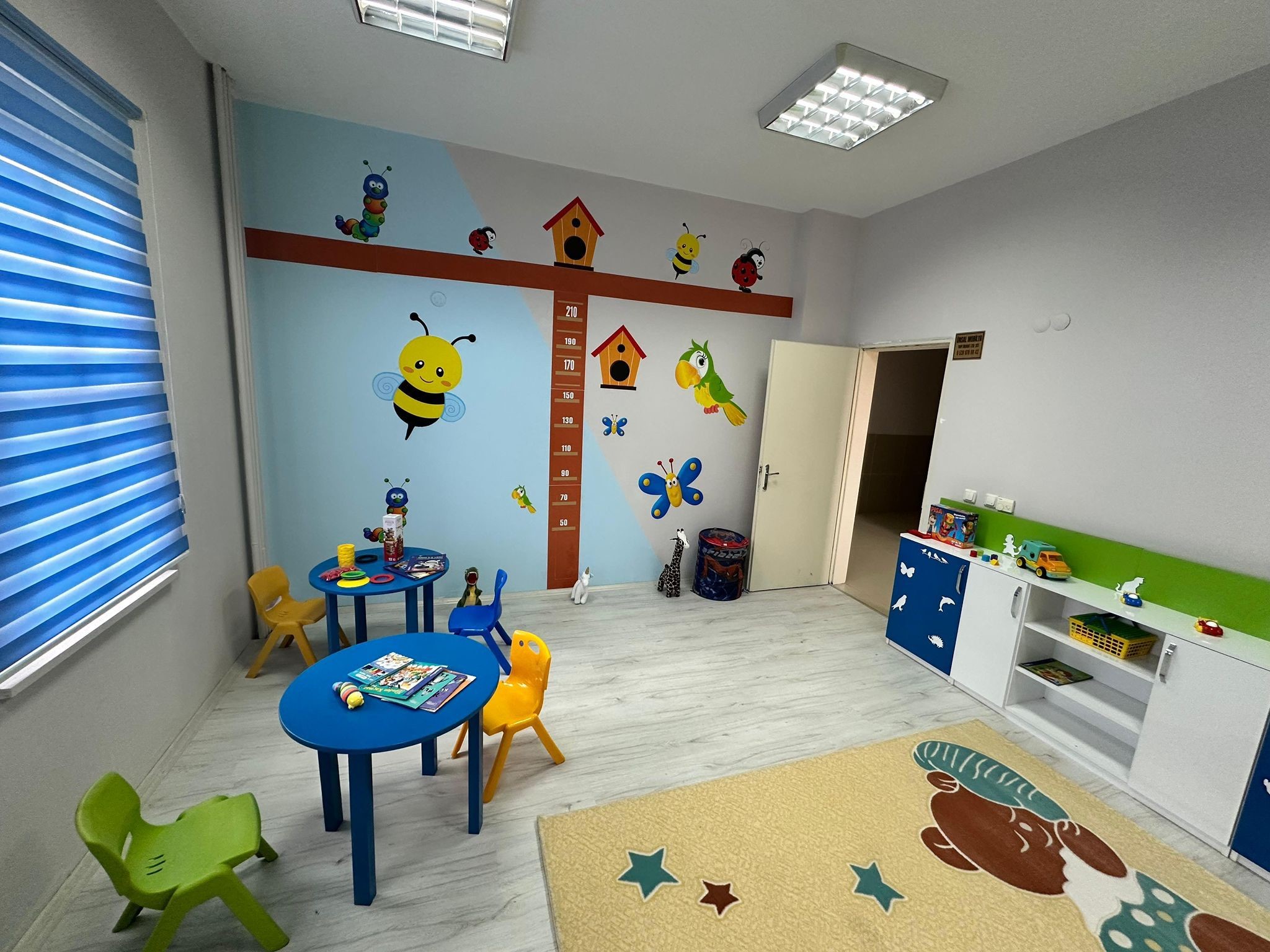 Sandıklı Adliyesi’nde Çocuklar İçin Özel Alan