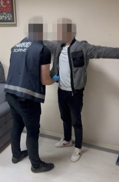 Otobüste Cebinde Uyuşturucu İle Yakalanan Şahıs Tutuklandı