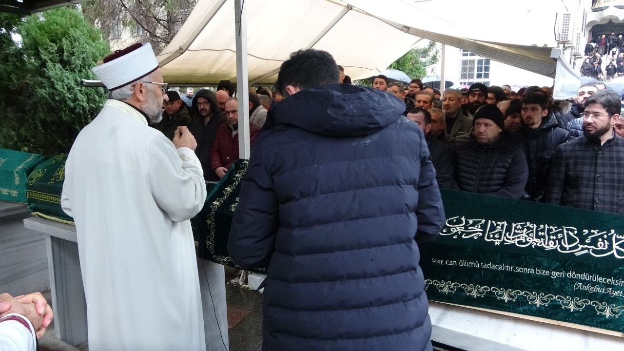 İnşatta Cansız Bedeni Bulunan Şahıs Toprağa Verildi