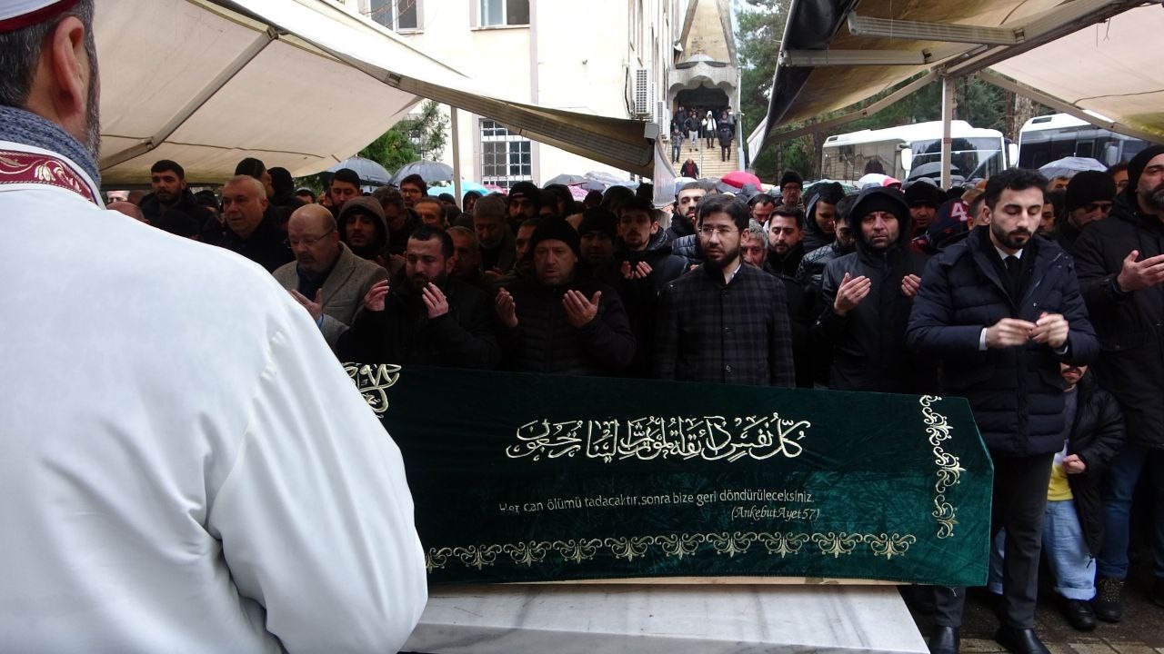 İnşatta Cansız Bedeni Bulunan Şahıs Toprağa Verildi