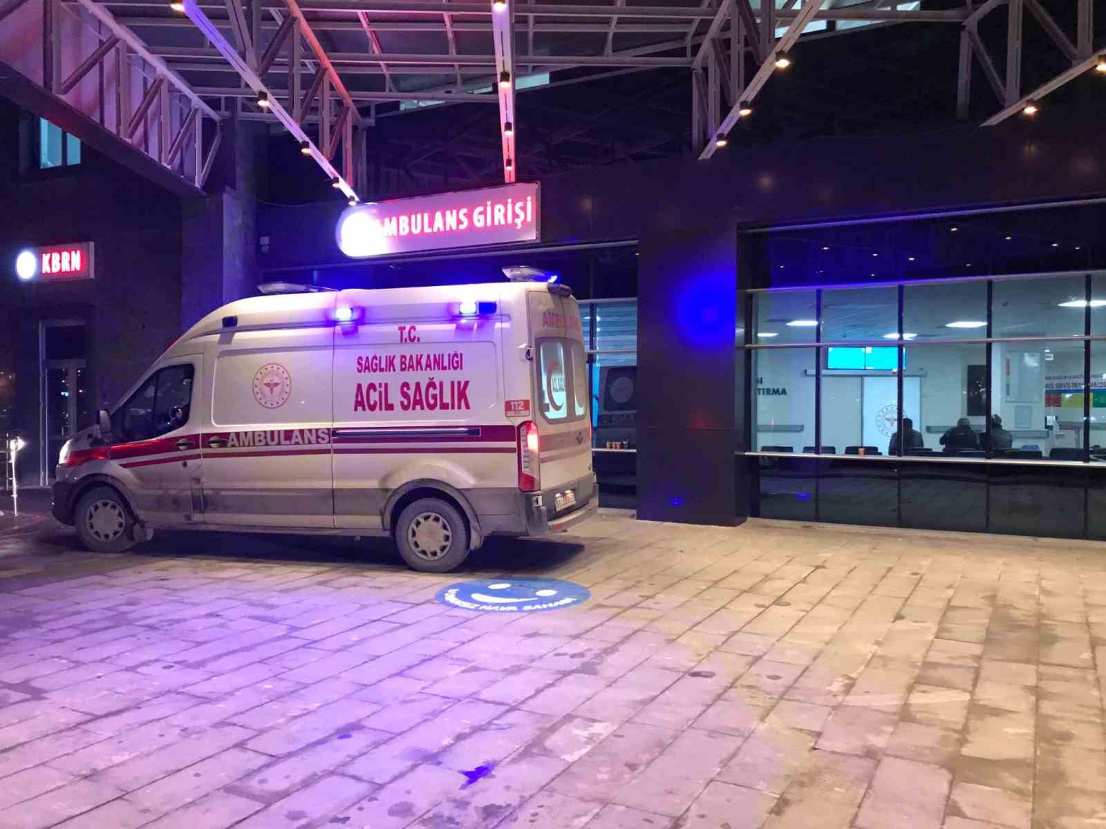 Sokakta Bir Kadını Bıçaklayan Zanlının İfadesi ’Pes’ Dedirtti: "Kış Geldi, Cezaevine Girmem Lazımdı"