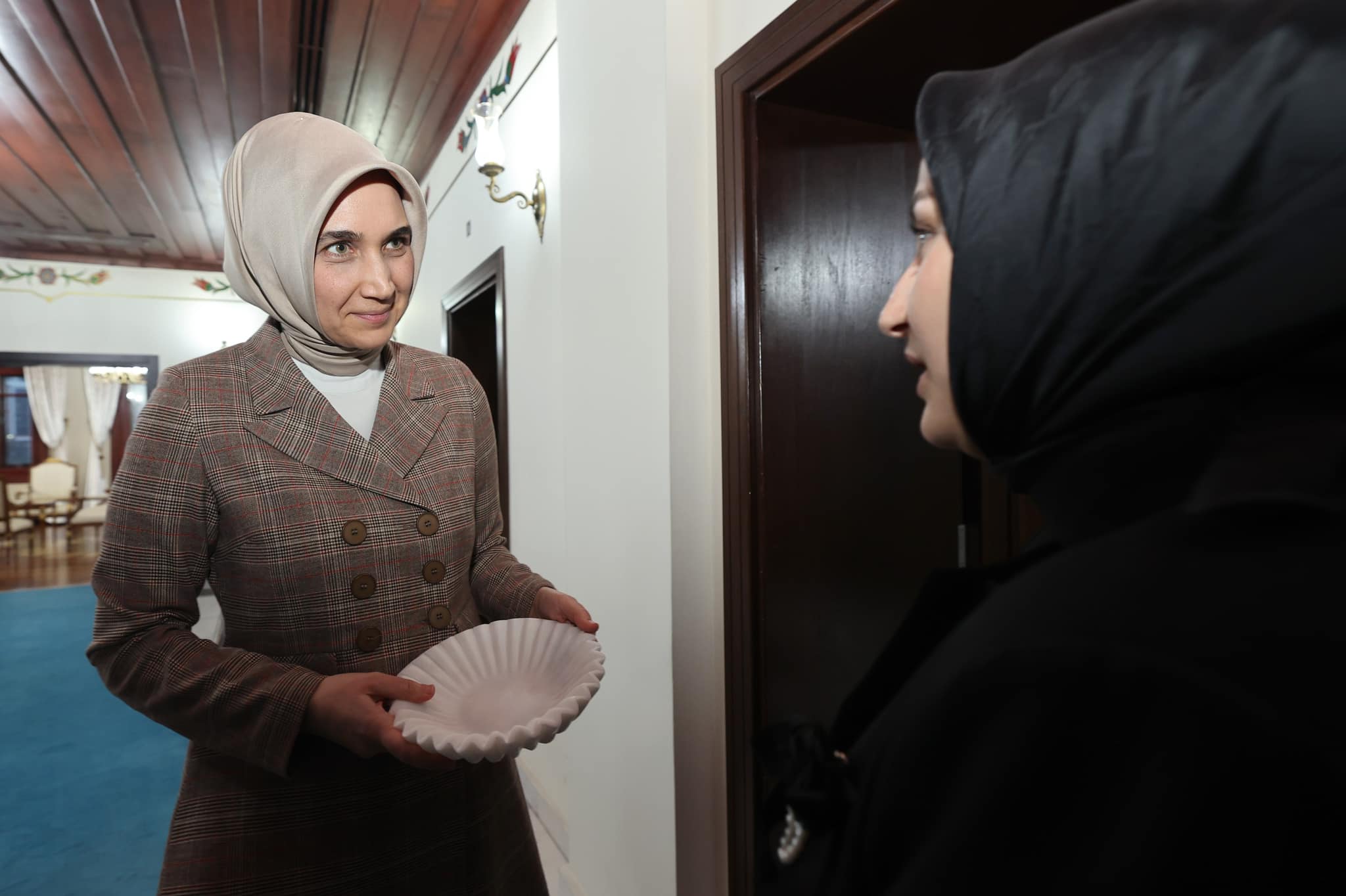 DEVLET ANA’DAN  GİRİŞİMCİ KADINLARA TAM DESTEK