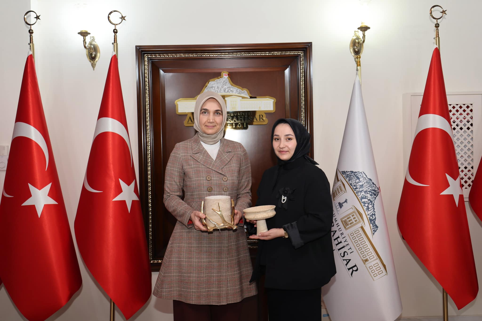 DEVLET ANA’DAN  GİRİŞİMCİ KADINLARA TAM DESTEK