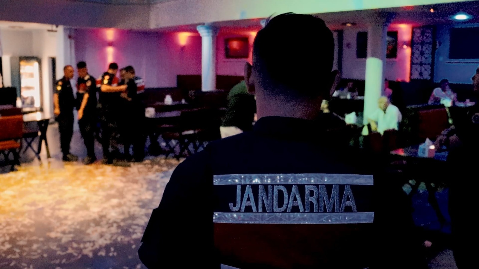 Jandarma Suçlulara Nefes Aldırmıyor