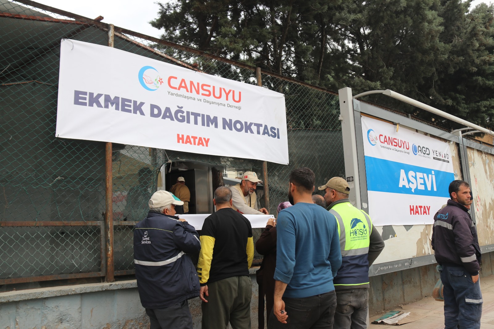 Cansuyu Derneği Ramazan Hazırlıklarına Başladı: "Kazancımız; Allah İçin Verdiğimizdir!"