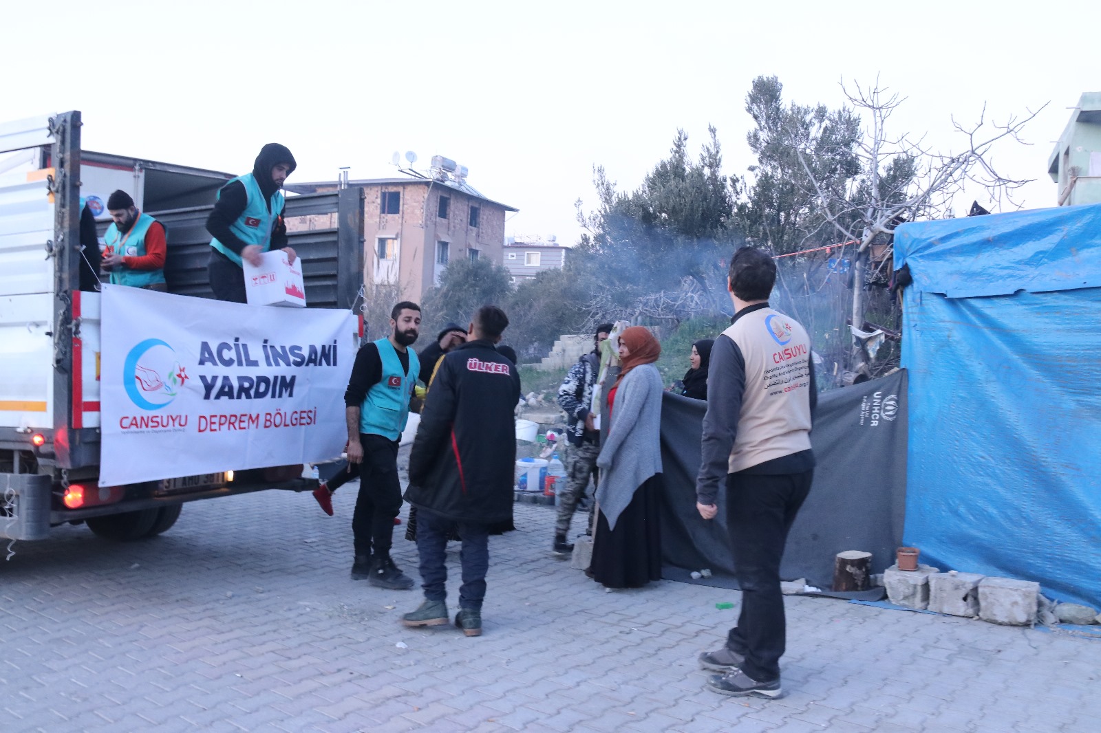 Cansuyu Derneği Ramazan Hazırlıklarına Başladı: "Kazancımız; Allah İçin Verdiğimizdir!"