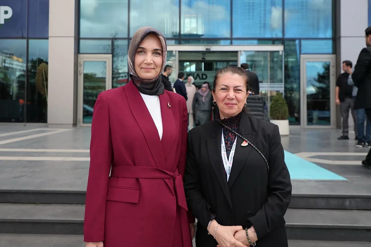 VALİ YİĞİTBAŞI’NA ANTARKTİKA’DAN SICAK MESAJ
