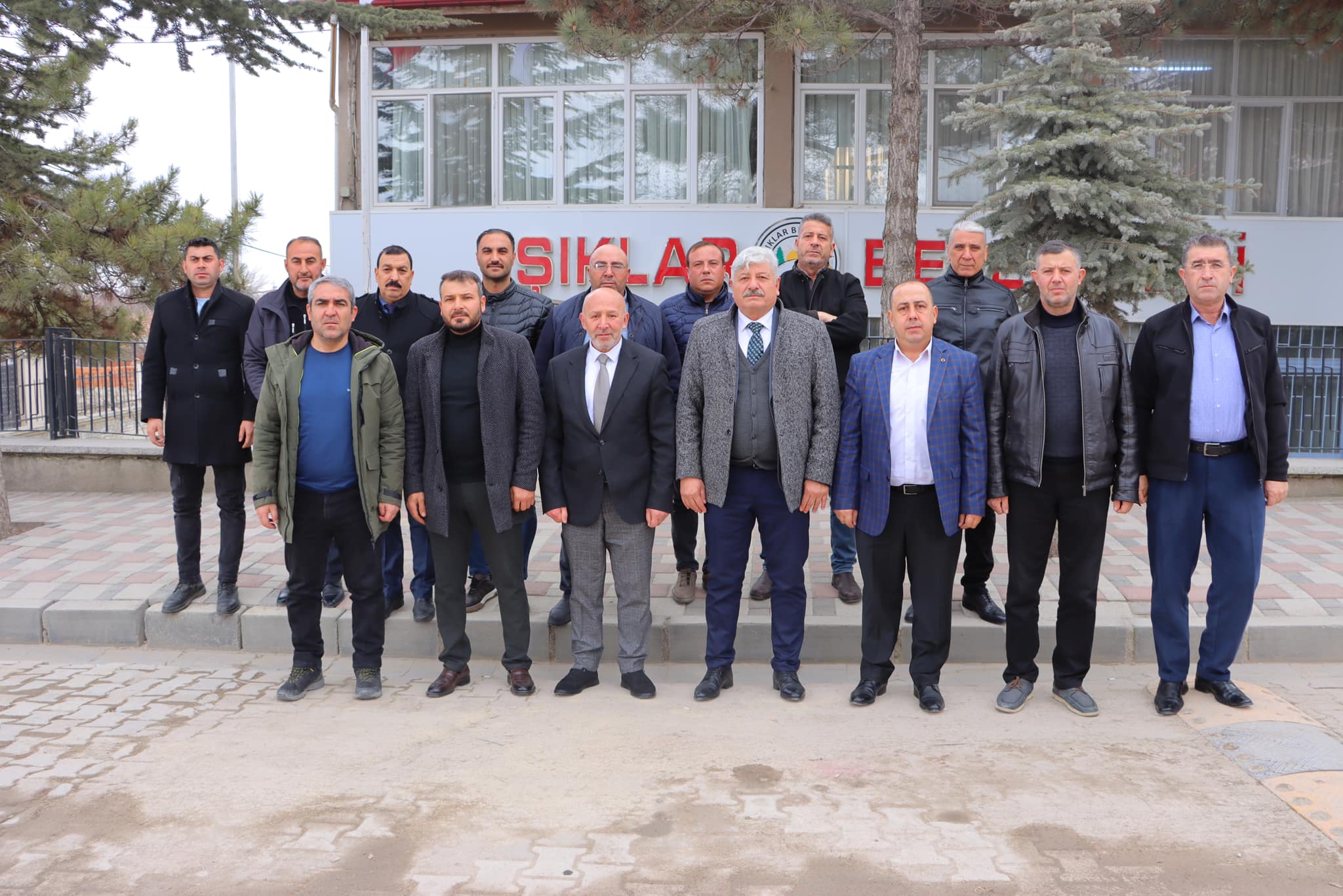 İGM Başkanı Siper’den, Işıklar Belediyesine Ziyaret